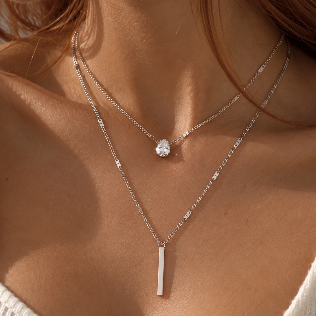 The Celeste Necklace