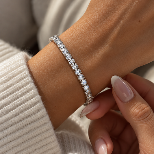 Tennisarmband Aurelia