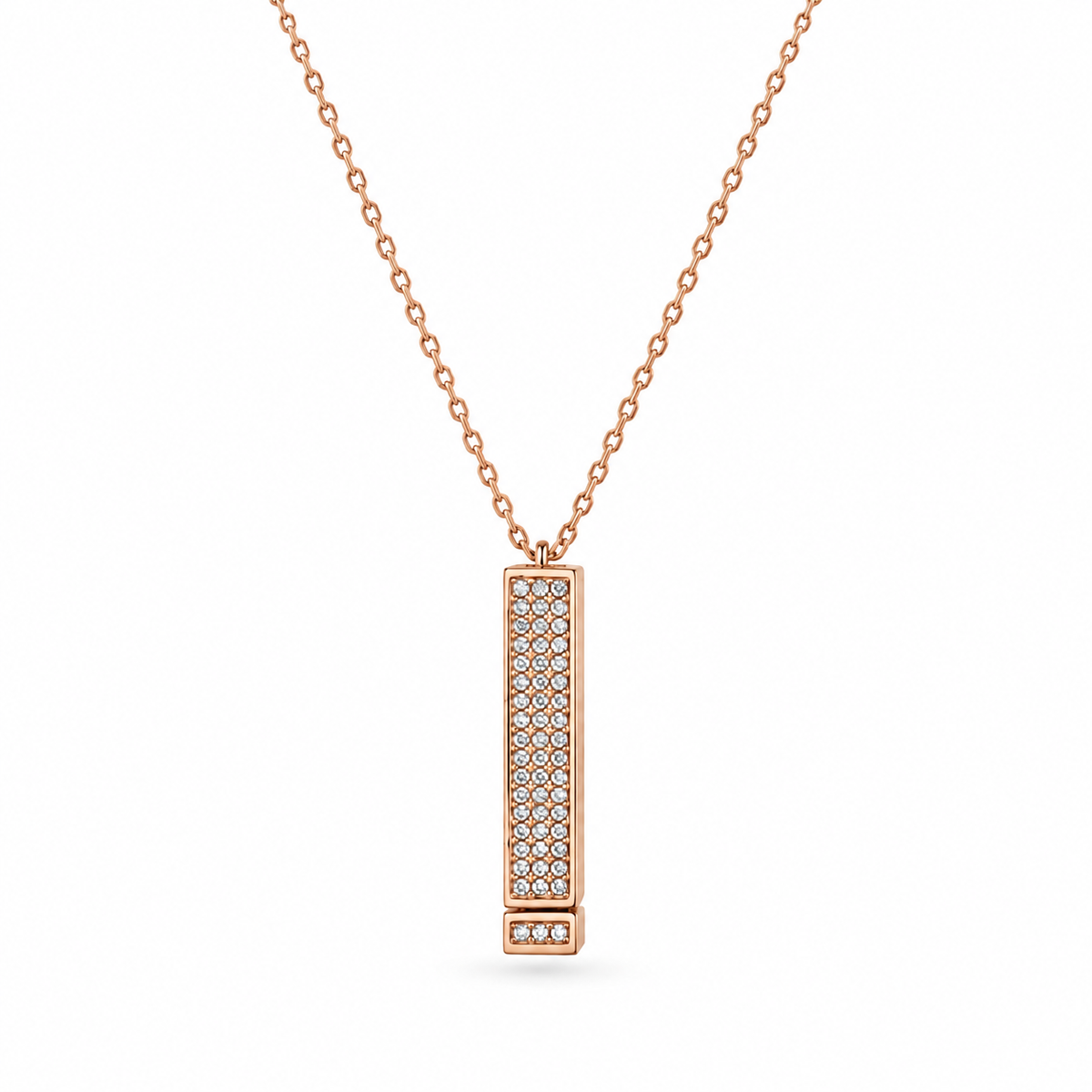 "I Love You" Kette