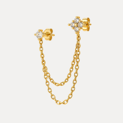 Stella Earrings – Real Silver