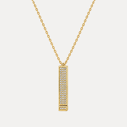 "I Love You" Necklace