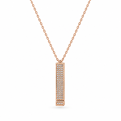"I Love You" Necklace