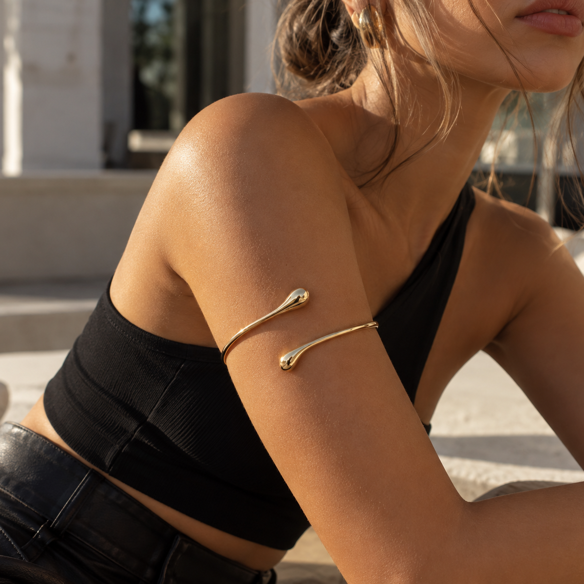 The Siena Arm Cuff