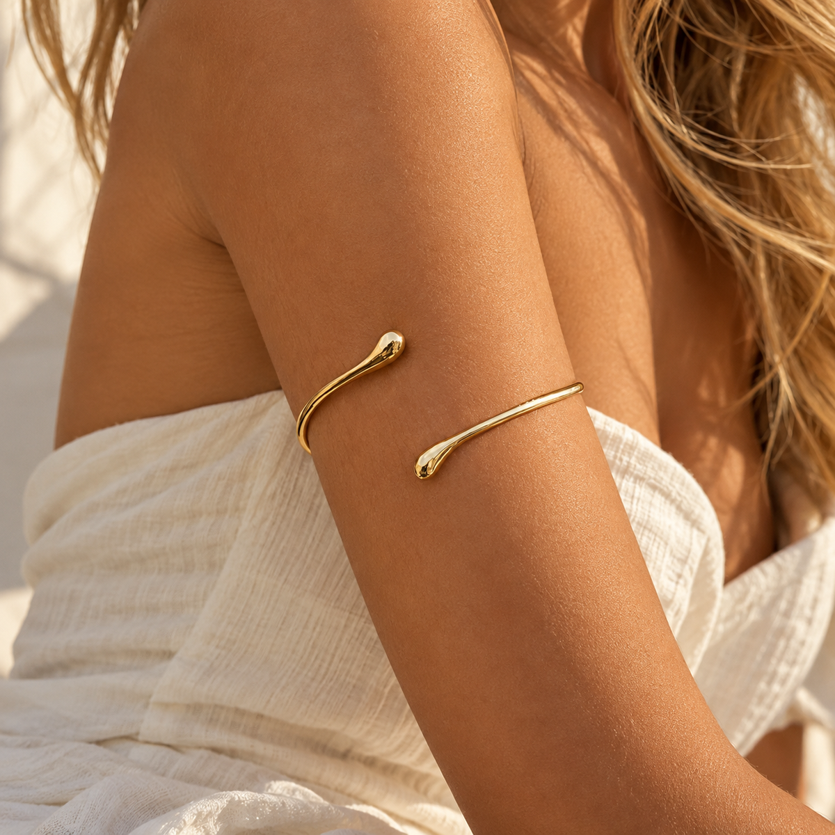 The Siena Arm Cuff