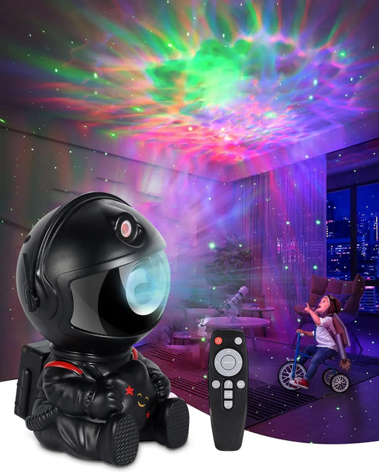 Astronaut Galaxy Projector