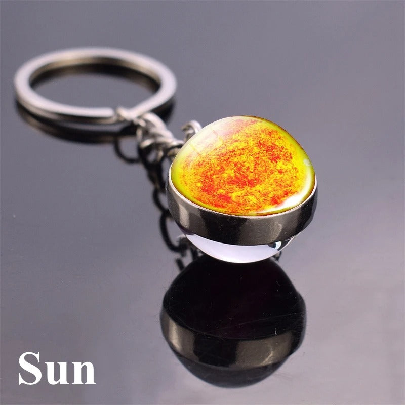 Celestial Keychain