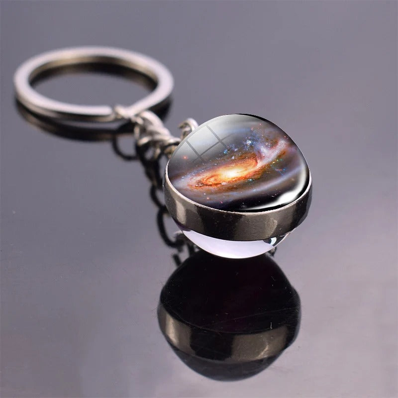 Celestial Keychain