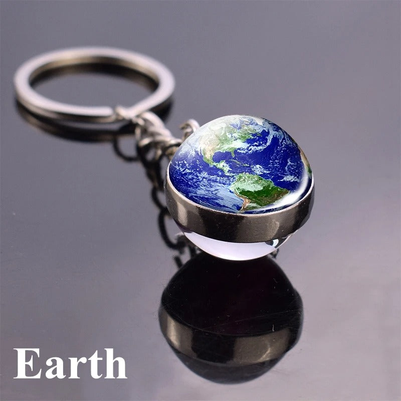 Celestial Keychain