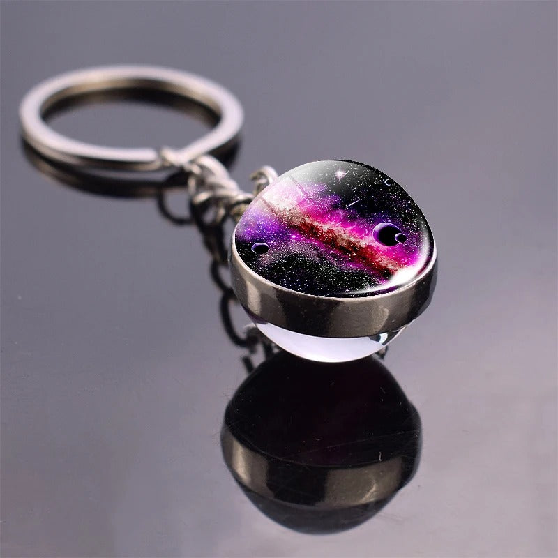 Celestial Keychain